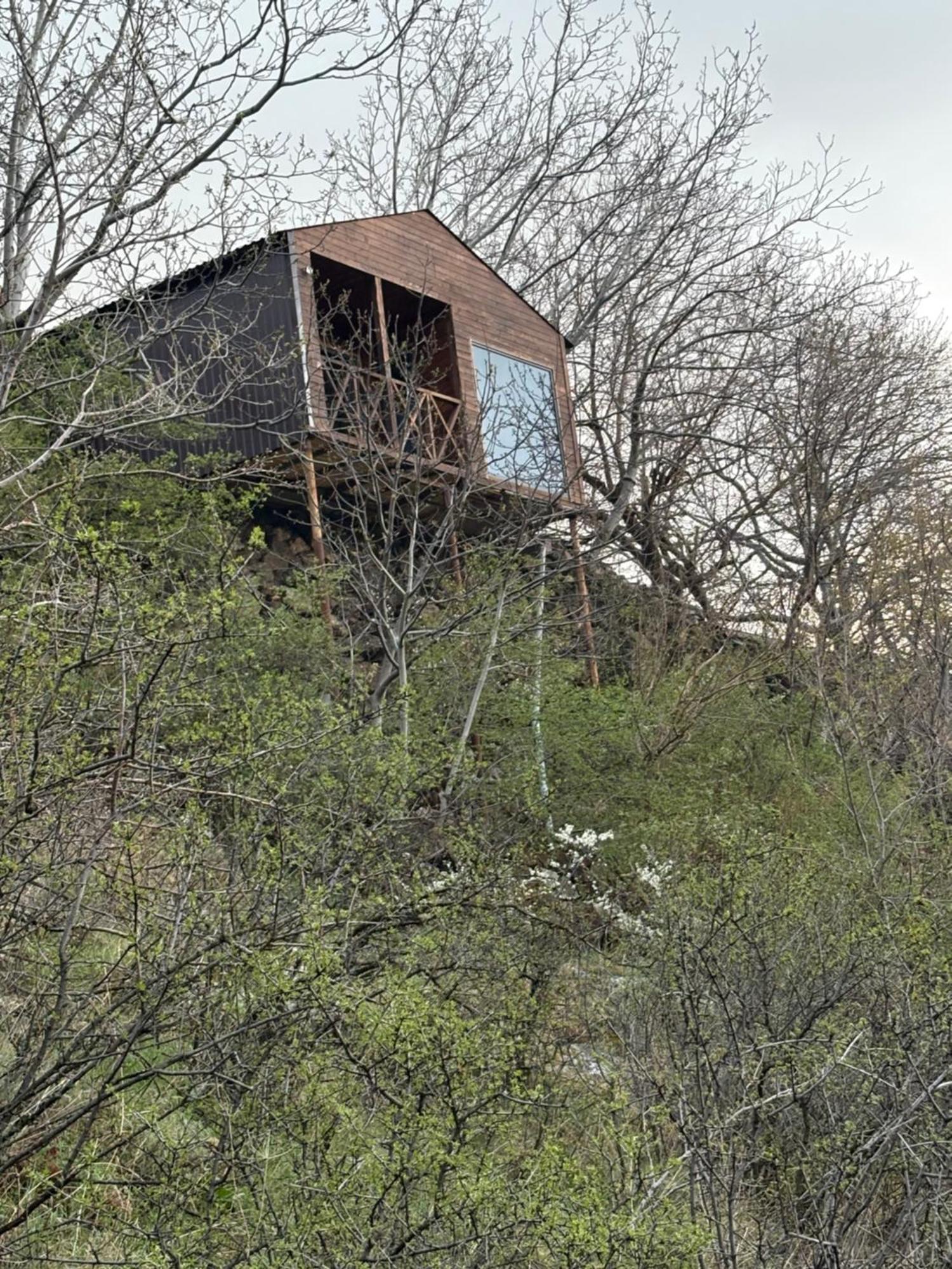 Old Byurakan Gouest House Exterior foto